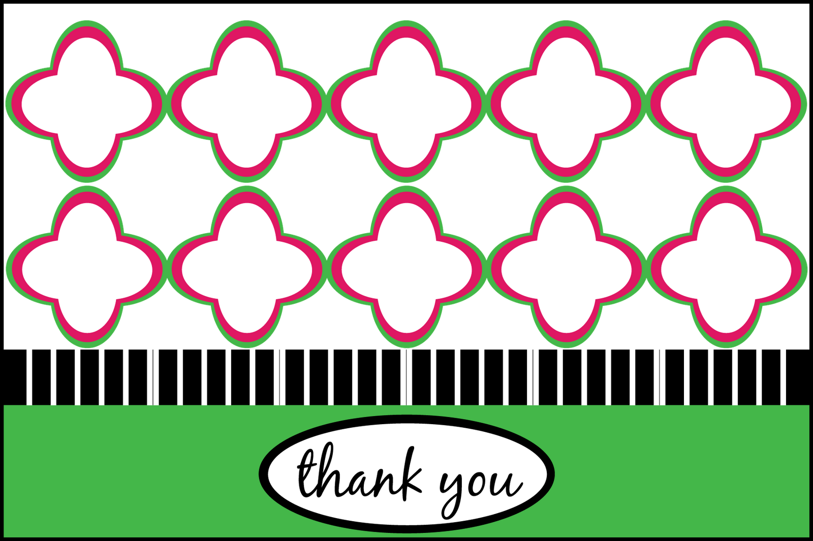 The Gallery For > Pink Thank You Png - Simon Elvin 21st Birthday Invitations (1600x1065), Png Download