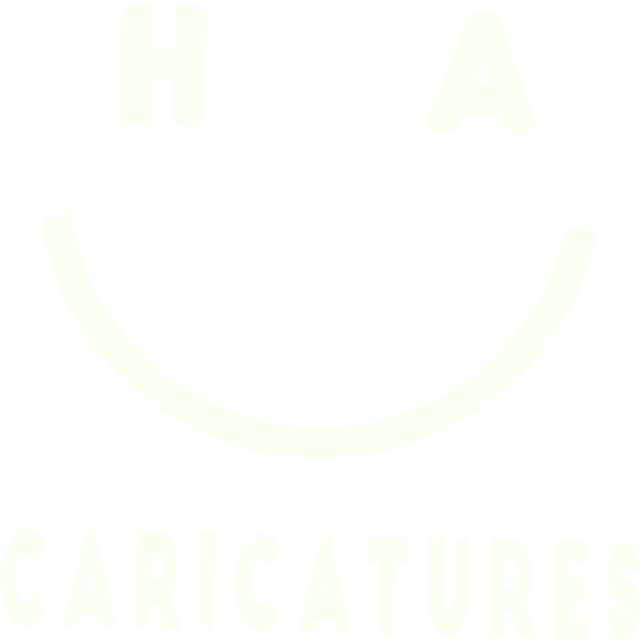 Cropped Ha Caricatures - Circle (904x904), Png Download