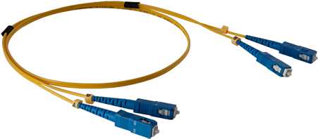 Model - - Patch Cord Fiber Png (460x397), Png Download