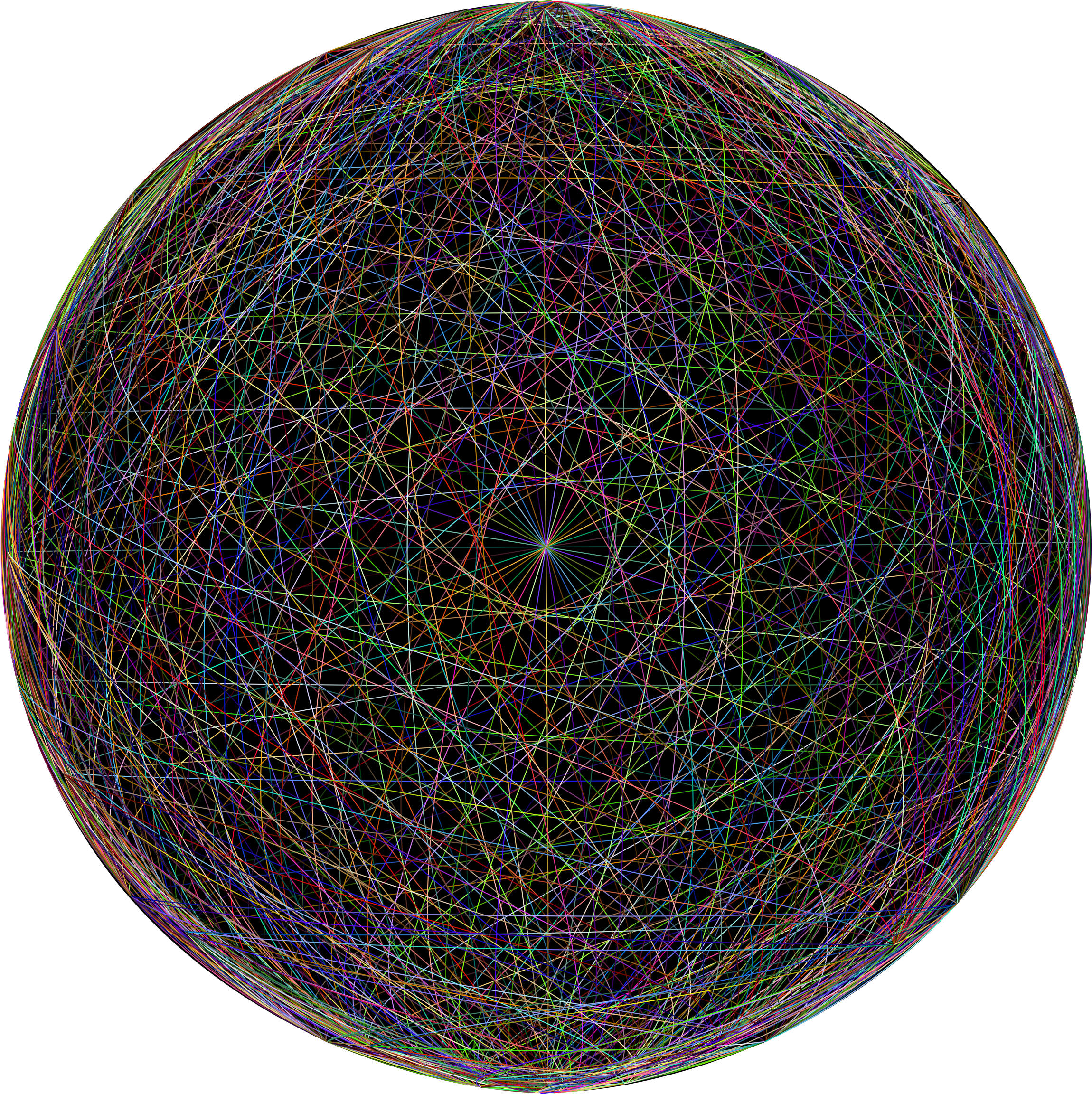 This Free Icons Png Design Of Fiber Optics Network (2300x2304), Png Download