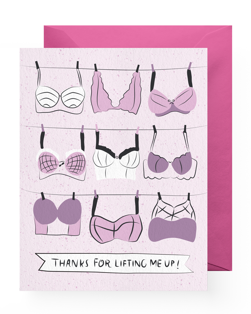 Bra Thank You - Bra (799x1000), Png Download