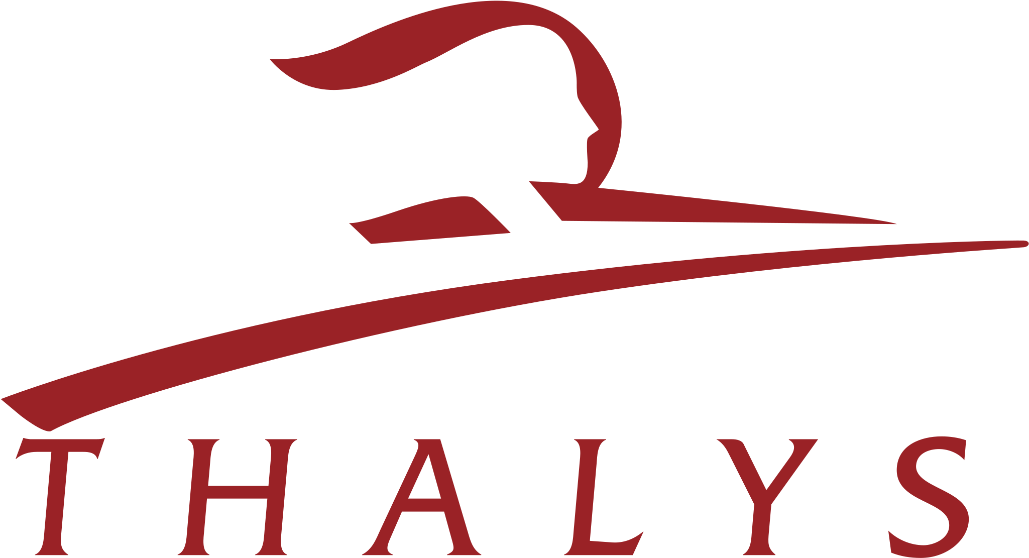 Thalys Logo Png Transparent - Thalys Logo (2400x2400), Png Download