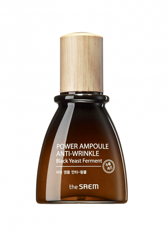 More Views - Saem Power Ampoule Anti-wrinkle 40ml 40ml (800x800), Png Download