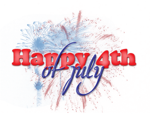 Closed - 4th Of July Transparent Png (495x402), Png Download