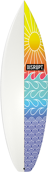 Surfboard (801x706), Png Download