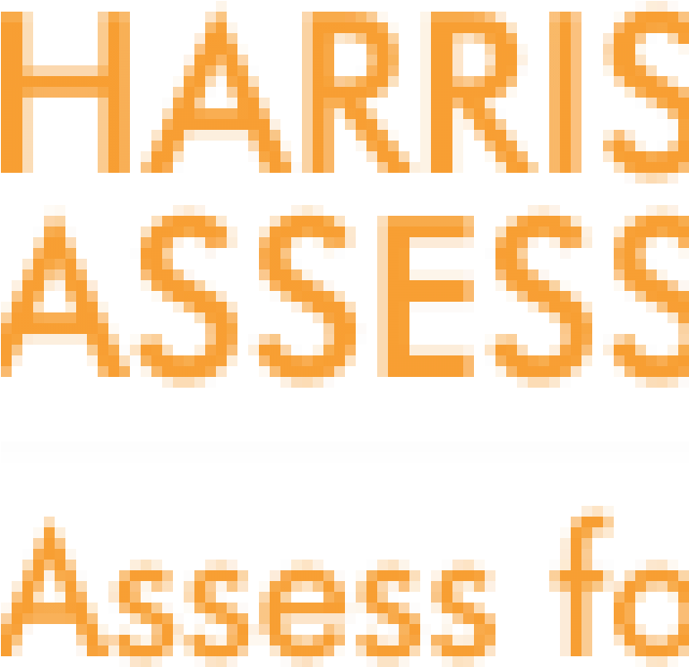 Ha Logo - Harrison Assessment (768x768), Png Download