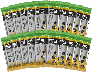 Sis Go Energy Bar Mini - Fudge (312x390), Png Download