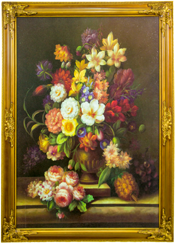Bouquet (427x640), Png Download