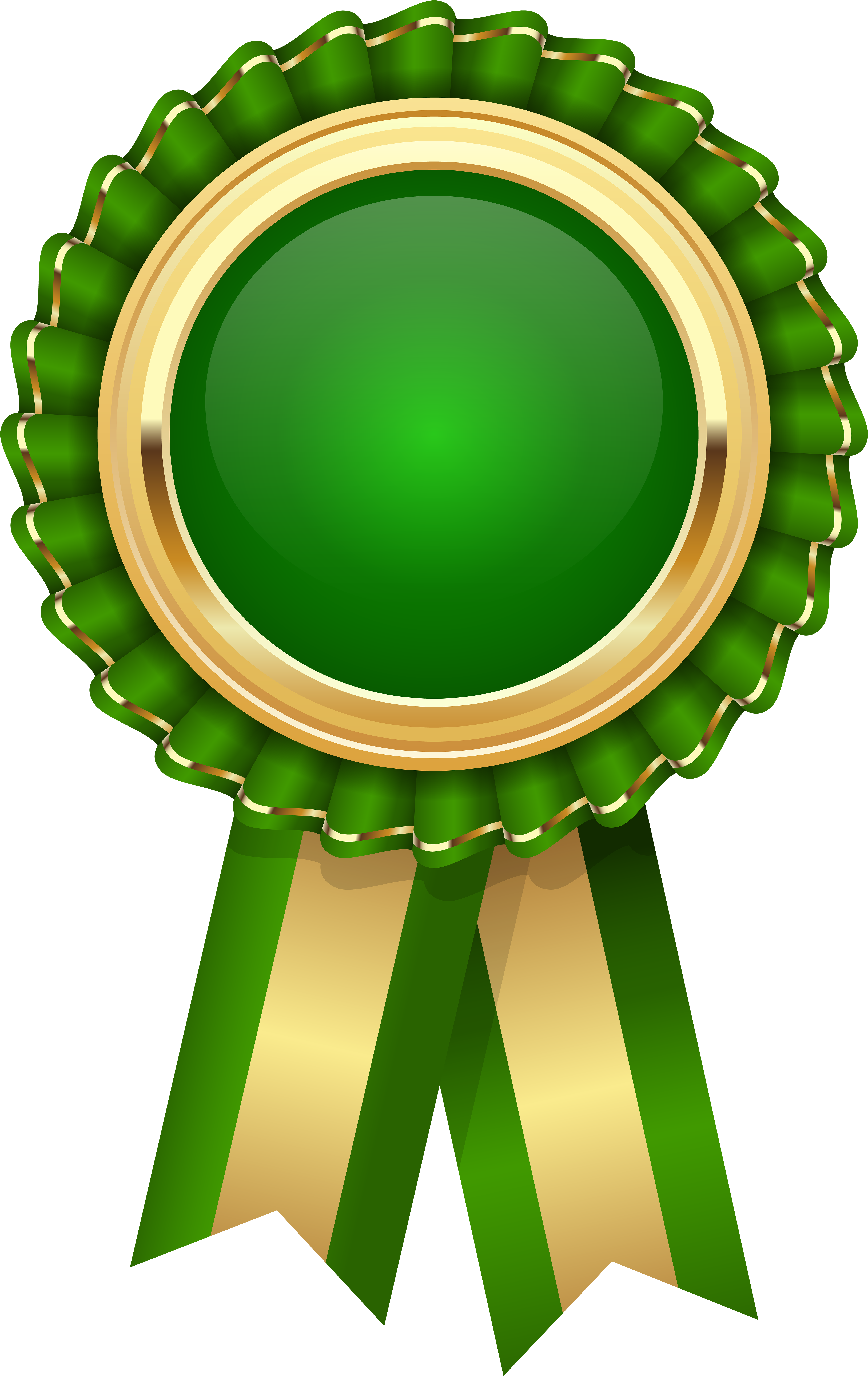 View Full Size - Red Rosette Clipart (5047x8000), Png Download