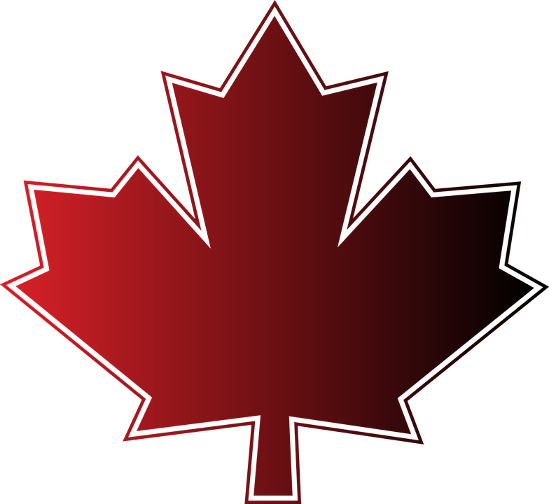 Canada Leaf Png - Feuille Érable Canada (784x720), Png Download