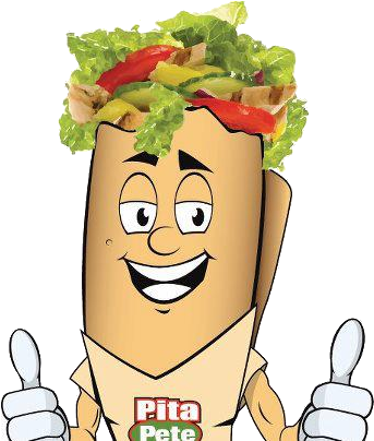Pita Pete Png , - Pita Pit Logo (352x403), Png Download