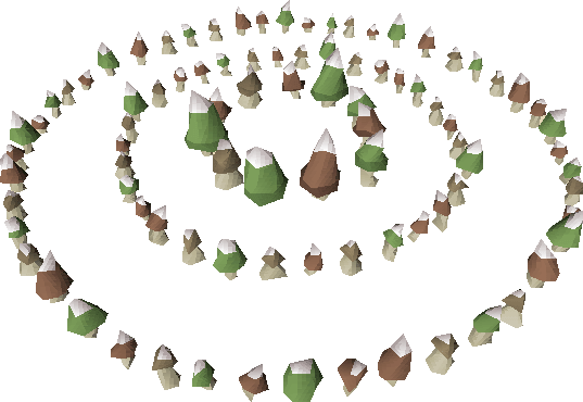 Runescape Fairy Ring (537x370), Png Download
