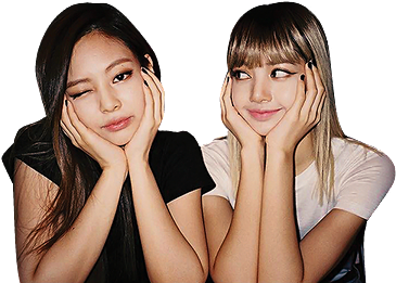 Download Blackpink Lisa And Jennie Image Lalisa Manoban And Jennie Kim Png Image With No Background Pngkey Com