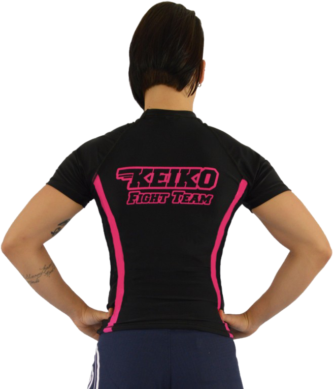 Keiko Speed Rash Guard - 1950s Fancy Dress Costumes (1000x1000), Png Download