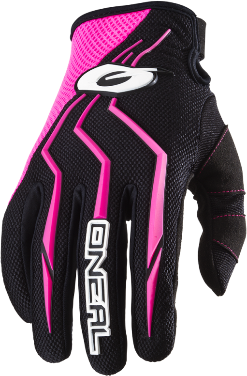 Women S Element Racewear Blackpink - O Neill Motorcycle Gloves (800x800), Png Download