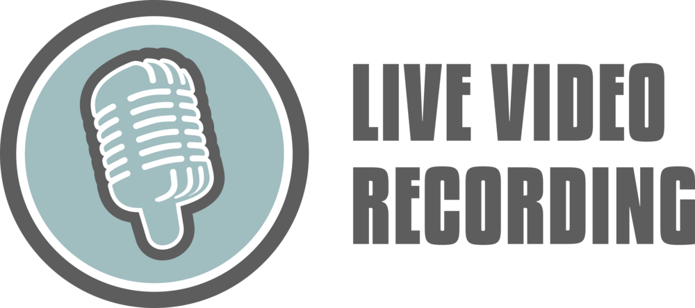 Live Video Recording - Live Television (1000x444), Png Download