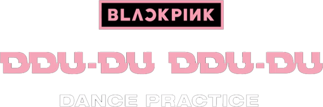 [blackpink] '뚜두뚜두 ' Dance Practice Video (moving Ver - Signage (650x215), Png Download