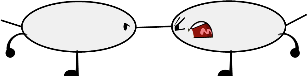 Nerd Glasses - Twisted Turns Nerd Glasses (984x244), Png Download