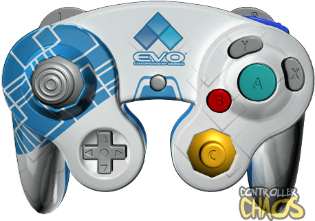 Evo Championship Series - 2018 Evo Controller (474x340), Png Download