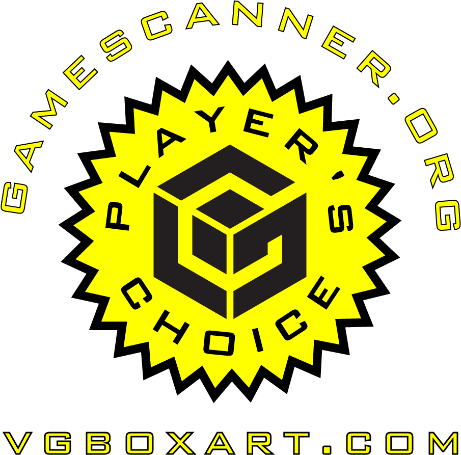 Nintendo Gamecube Logo Png - Players Choice (1002x975), Png Download