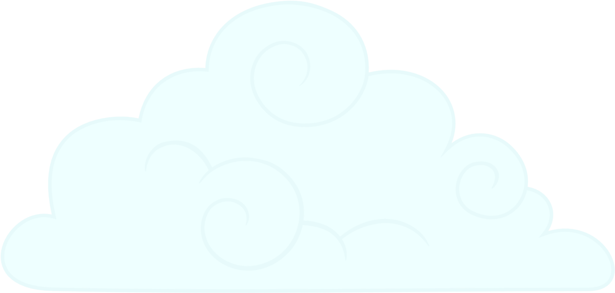 Proenix, Background Cloud, Cloud, No Pony, Resource, - Circle (1280x622), Png Download