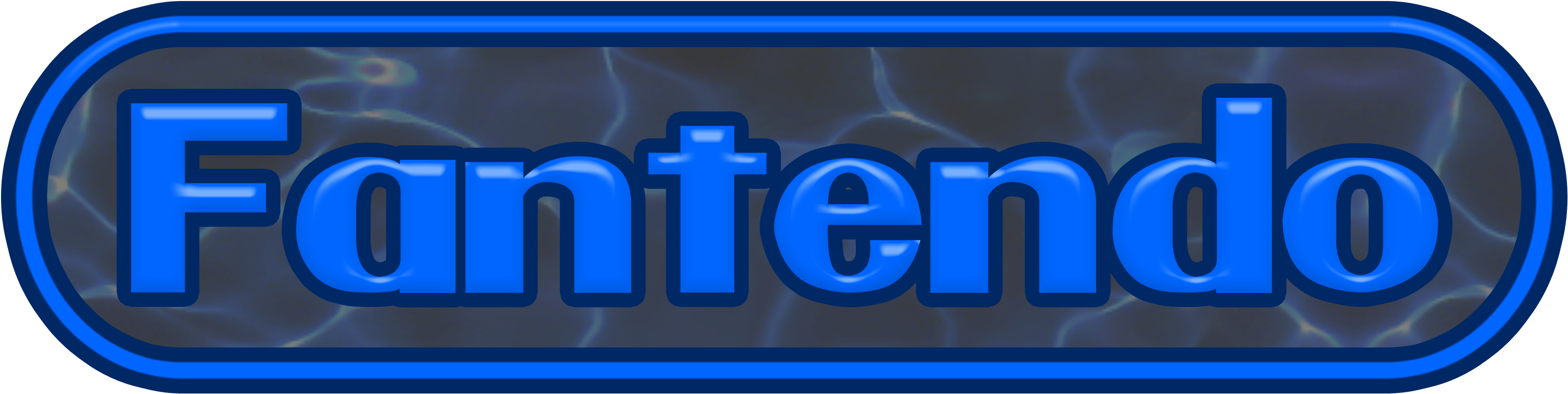 Fantendobyarend - Button Clip Art (3200x1000), Png Download