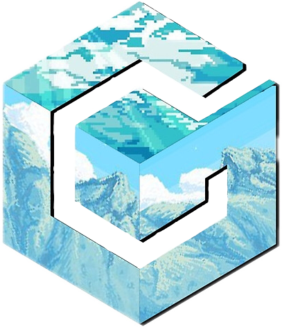 Gamecube Transparent Aesthetic - Gamecube (407x476), Png Download