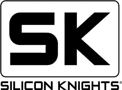 Silicon Knights (411x314), Png Download