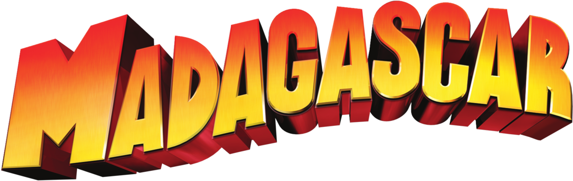 Madagascar 2 (1200x395), Png Download