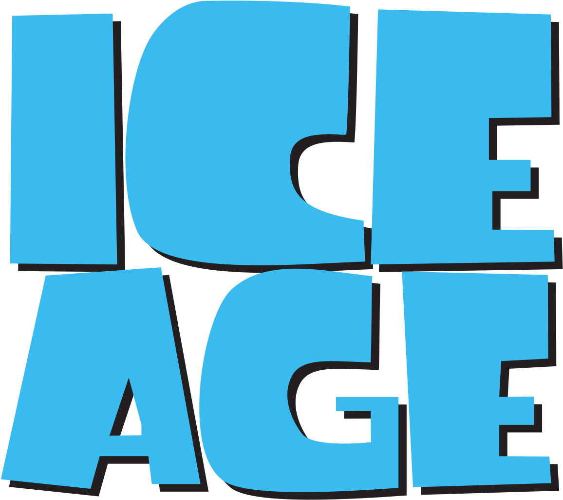 Ice Age Logo Png (1200x1069), Png Download