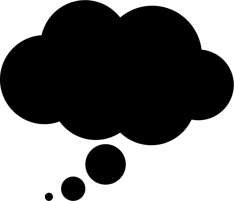 Cloud Vector Png Download - Icono Soñando (400x400), Png Download