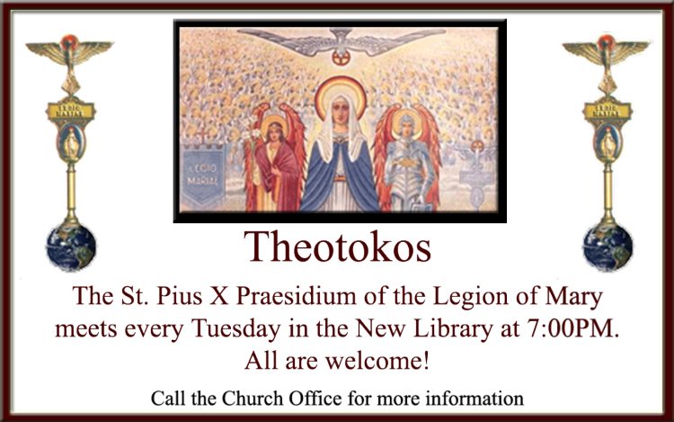 Types Of Membership - Legion Of Mary (750x469), Png Download