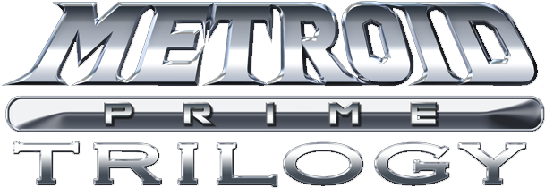 Hello Everyone - - Metroid Prime: Trilogy (640x247), Png Download