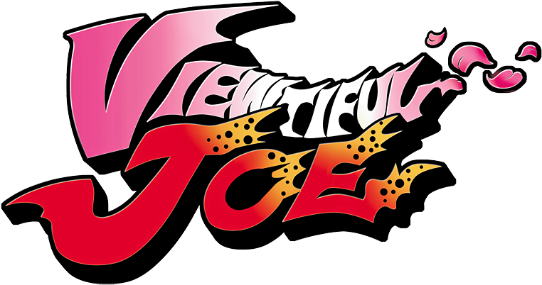 Gamecube Logo Transparent - Viewtiful Joe Logo Png (800x425), Png Download