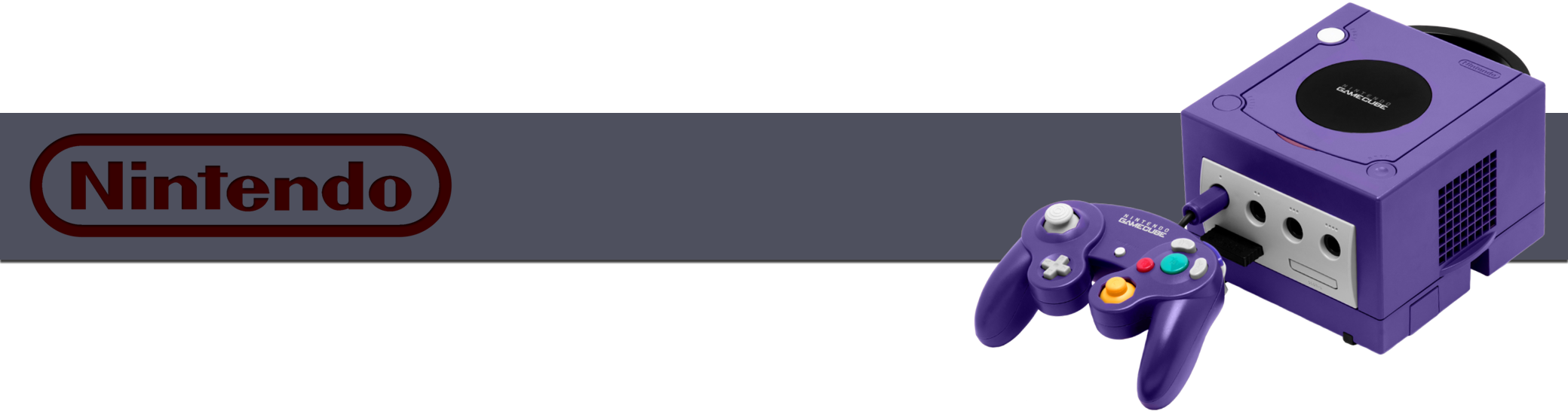 One Could Argue That The Most Uniquely Designed Nintendo - Official Nintendo Wii/wii U Remote Plus Controller (2079x550), Png Download