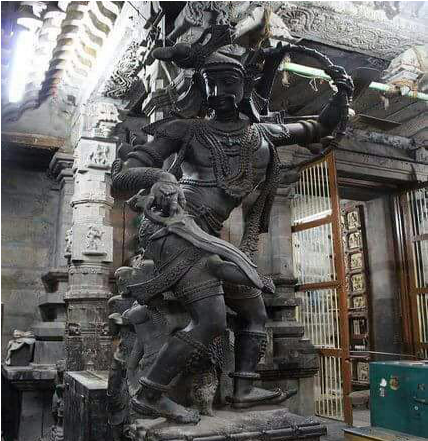 Pillar Statue - Sculpture (640x440), Png Download