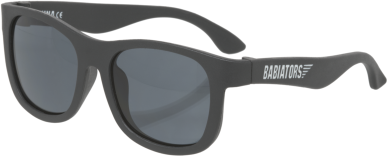 Junior Babiators Navigator Sunglasses - Babiators Navigators Black Ops Black (1024x684), Png Download