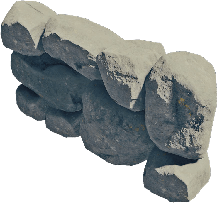 Rock (750x750), Png Download