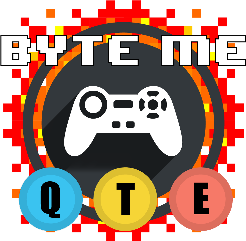 Byte Me Qte- Oct - Byte (4000x1042), Png Download