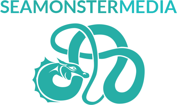 Sea Monster Media - Celtic Folklore - Welsh And Manx - [book] (634x361), Png Download
