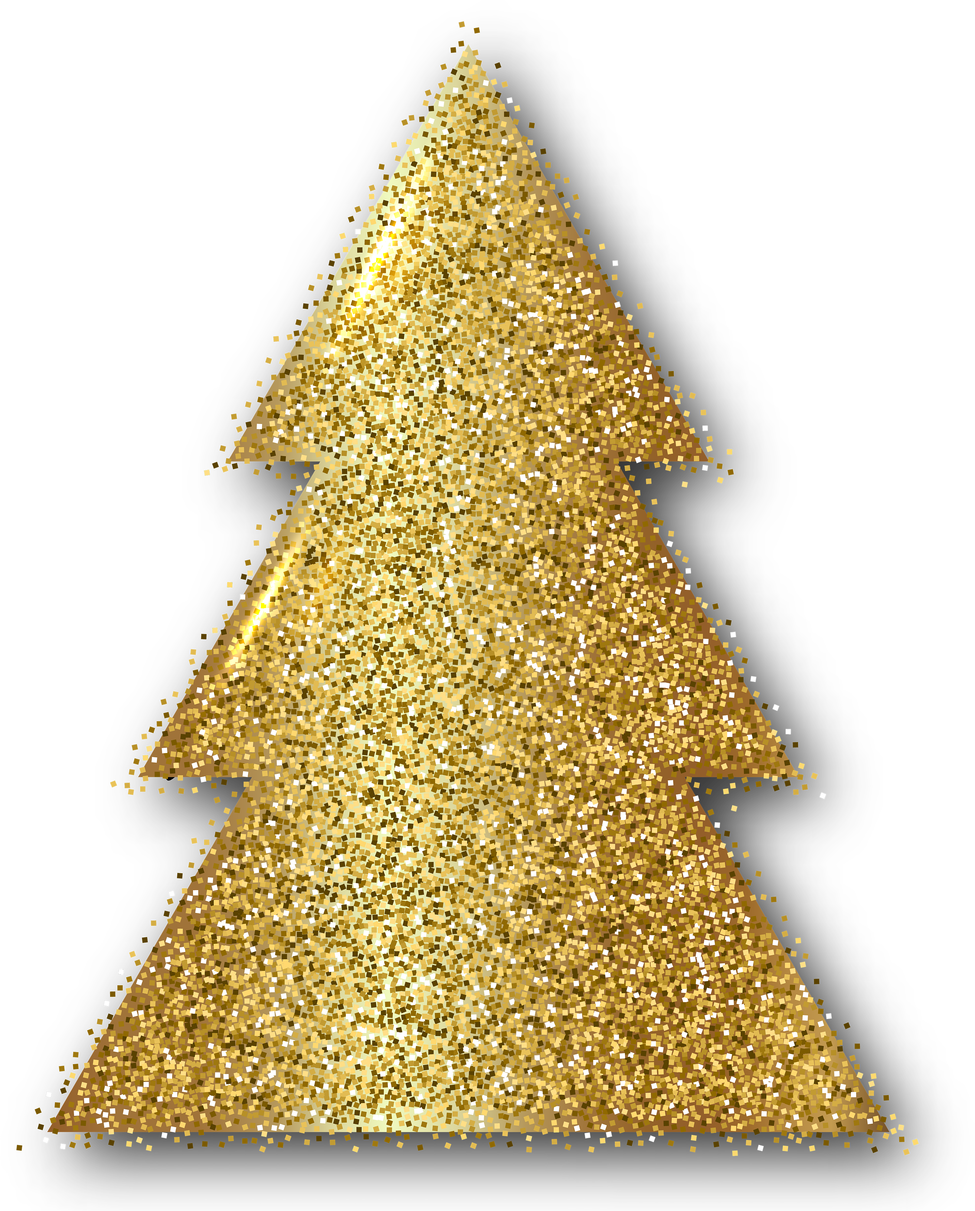 Christmas Tree Clip Art Png Image, Is Available For (3256x4000), Png Download