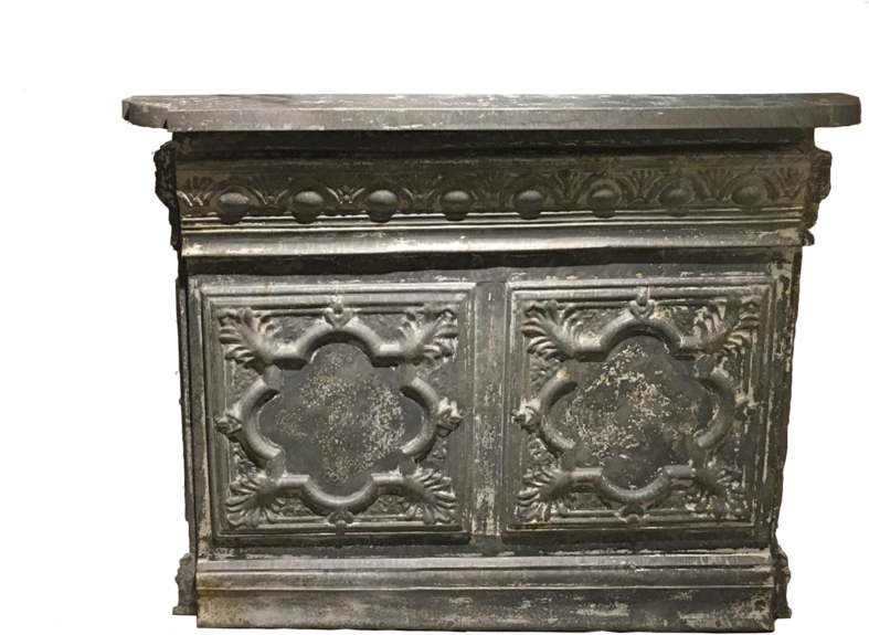 Isabella Antique Metal Bar Avail March (1000x750), Png Download