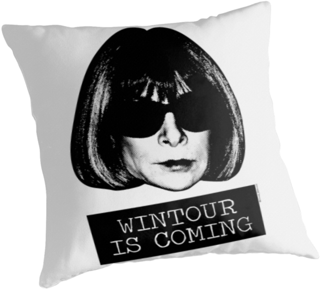 13 Last Minute Gifts For Fashion People That Are Sure - Anna Wintour (875x875), Png Download