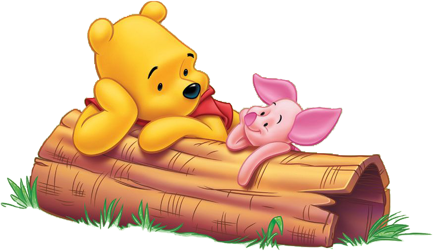 Winnie The Pooh Png (1024x777), Png Download