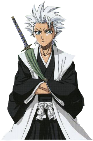 Full Power Unleashed - Toshiro (358x500), Png Download