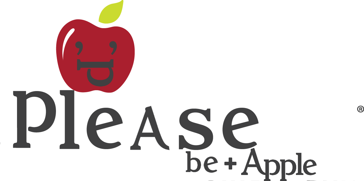 Please, Just Be An Apple - Applebees (1262x630), Png Download