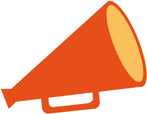 Bullhorn (502x400), Png Download