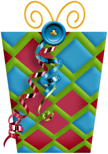 Фото, Автор K - Birthday (351x500), Png Download