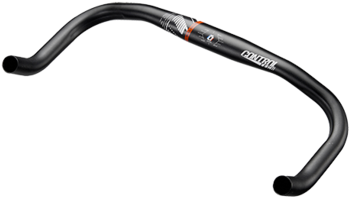 Guidão Controltech Bull Horn 400mm (420x420), Png Download