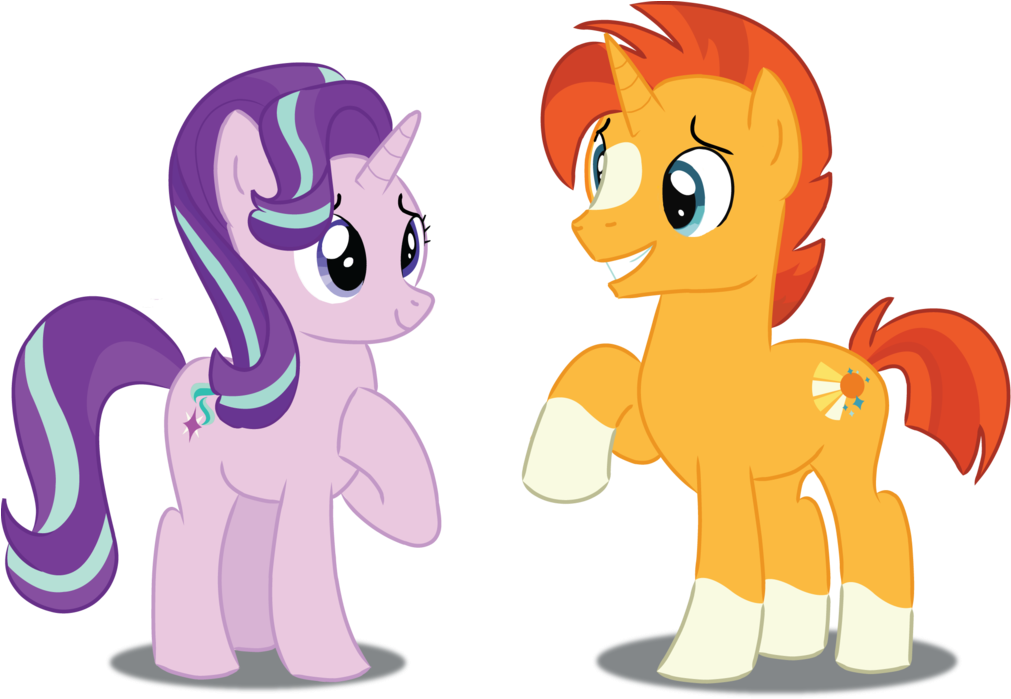 Pannarem, Female, Male, Safe, Shipping, Simple Background, - Cartoon (1024x760), Png Download